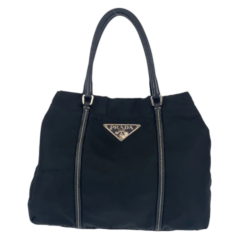 Prada Nylon Tessuto Tote Bag