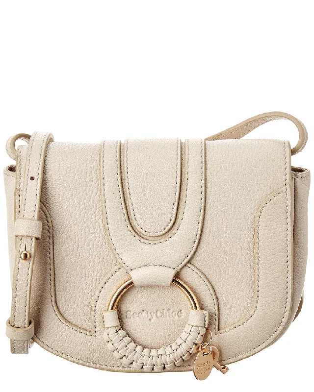 See by Chloe Hana Mini Leather Shoulder Bag