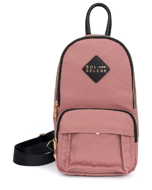 Sol and Selene Hustle Sling Backpack