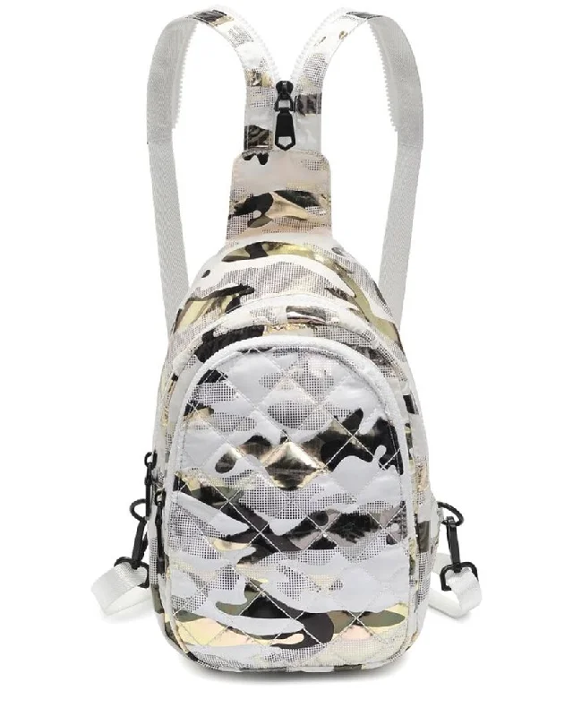 Sol and Selene On The Run Sling Backpack