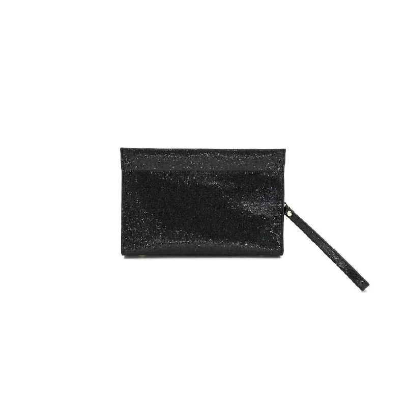 Sparkle Clutch In Black