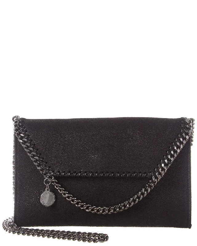 Stella McCartney Falabella Shaggy Deer Mini Bag