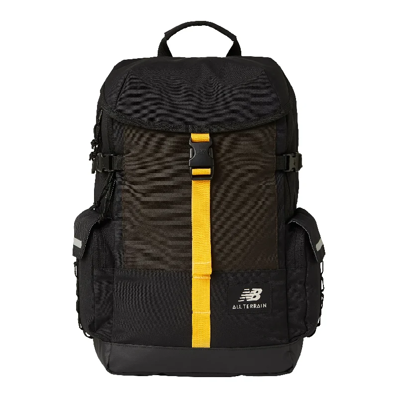 Terrian Flap Backpack