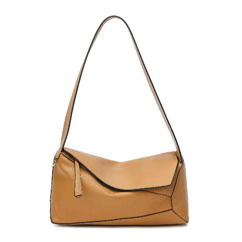 Tiffany & Fred Nappa Leather Hobo