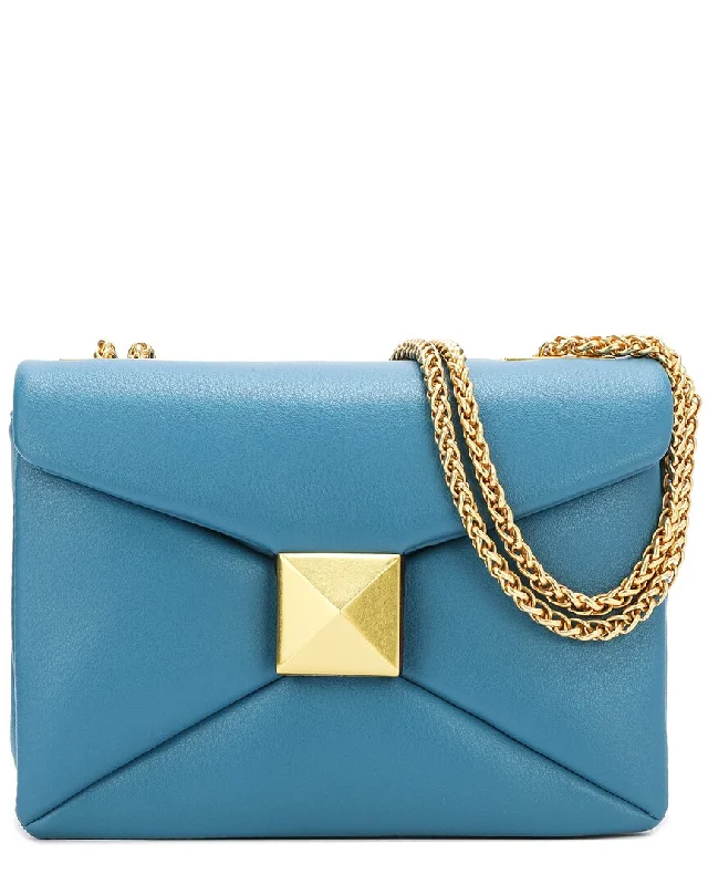 Tiffany & Fred Soft Smooth Leather Shoulder Bag