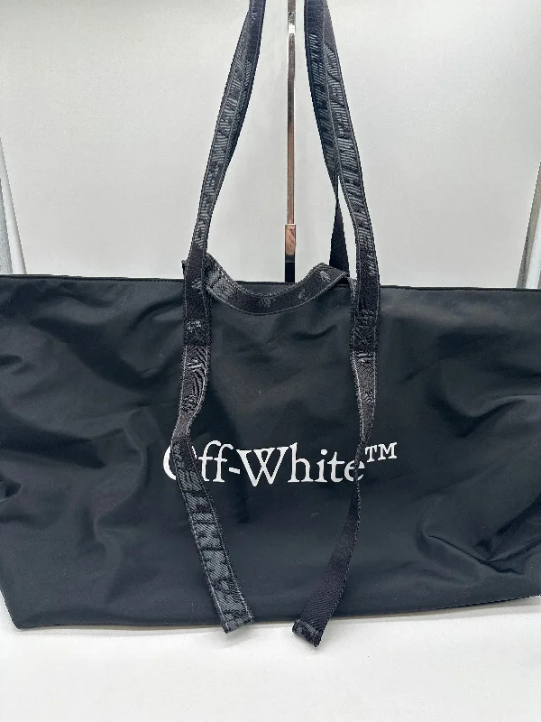 Tote Luxury Designer By Off-white, Size: Large