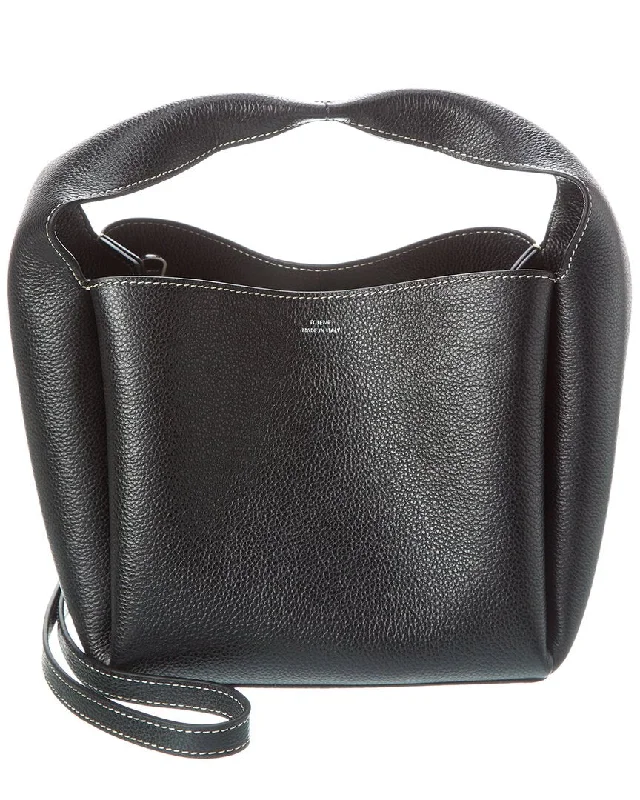 TOTEME Leather Bucket Bag