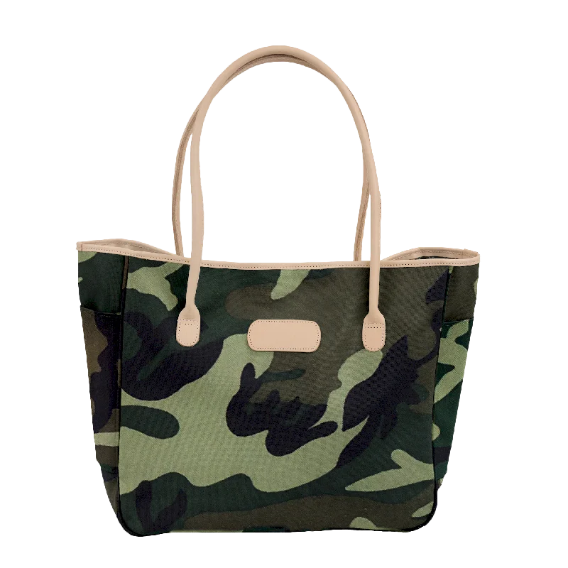 Classic Camo Coated Canvas