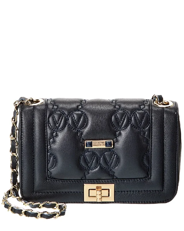 Valentino by Mario Valentino Beatriz Matelasse Leather Shoulder Bag