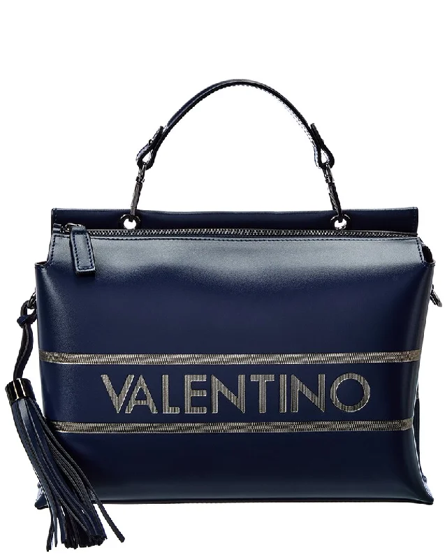 Valentino by Mario Valentino Bridget Lavoro Leather Shoulder Bag