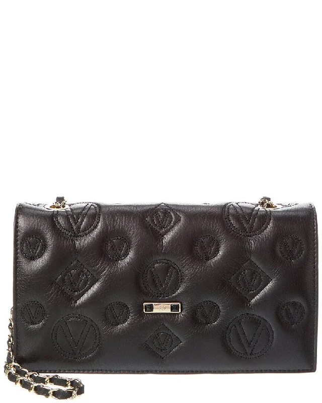 Valentino by Mario Valentino Lena Petit Signature Leather Shoulder Bag