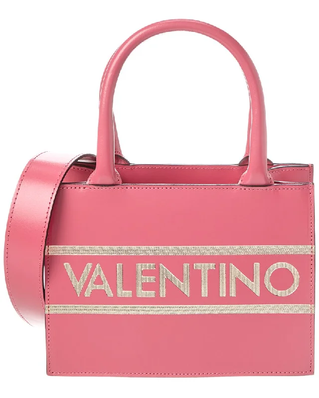 Valentino by Mario Valentino Marie Lavoro Leather Tote