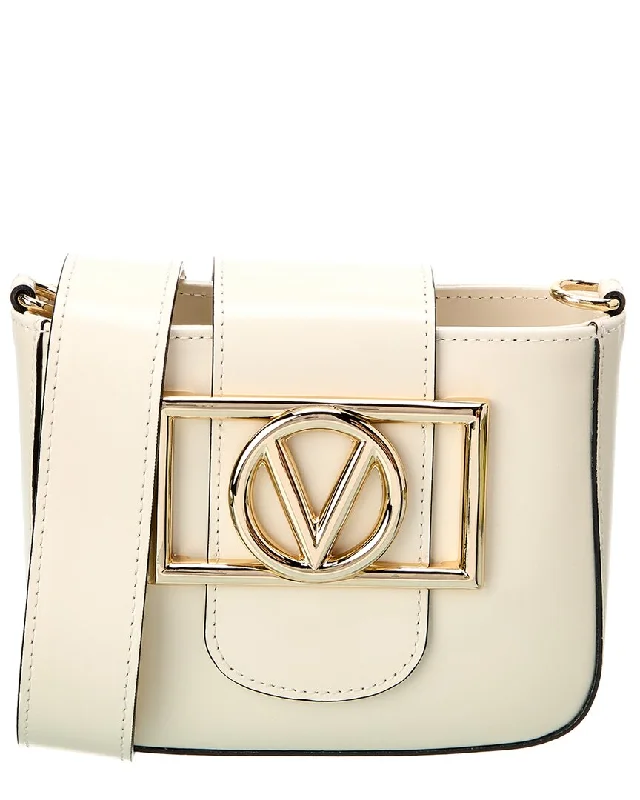 Valentino by Mario Valentino Paradis Super V Leather Crossbody