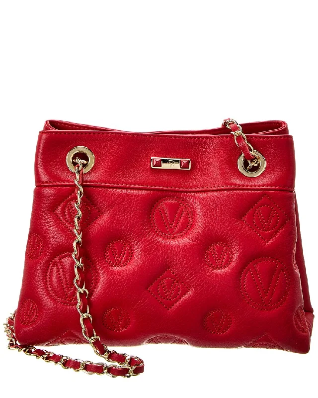 Valentino by Mario Valentino Rita Petit Signature Leather Shoulder Bag