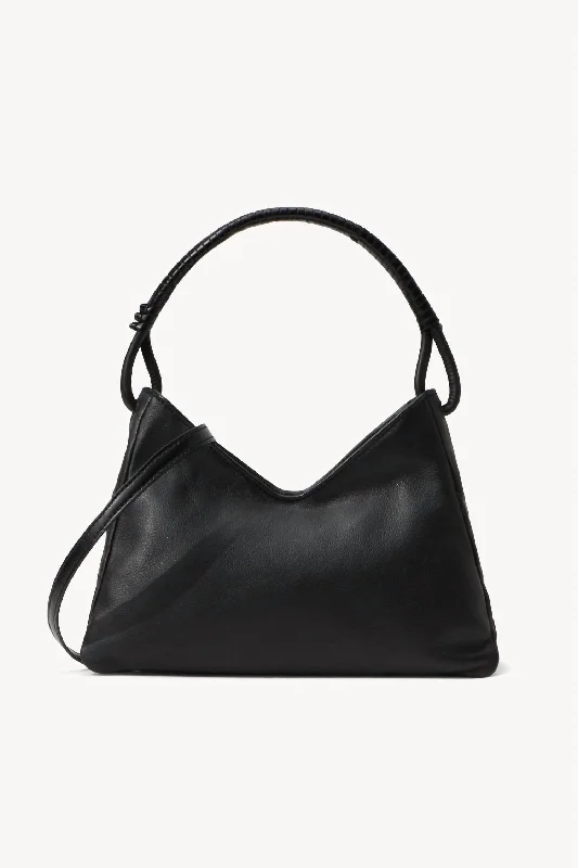 Valerie Shoulder Bag In Black