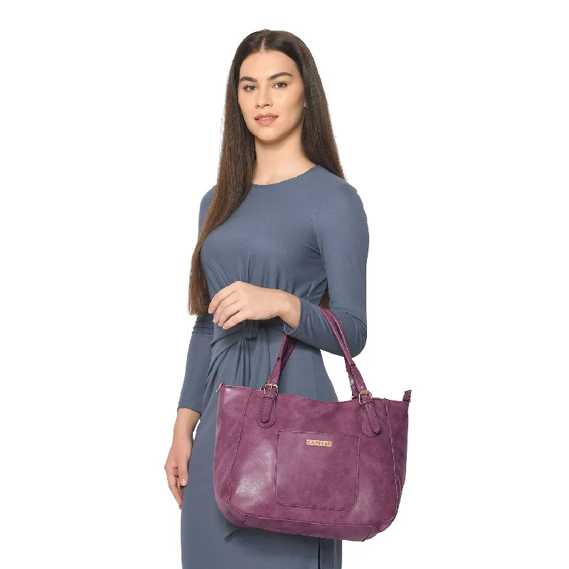 Caprese Vincita Satchel Medium