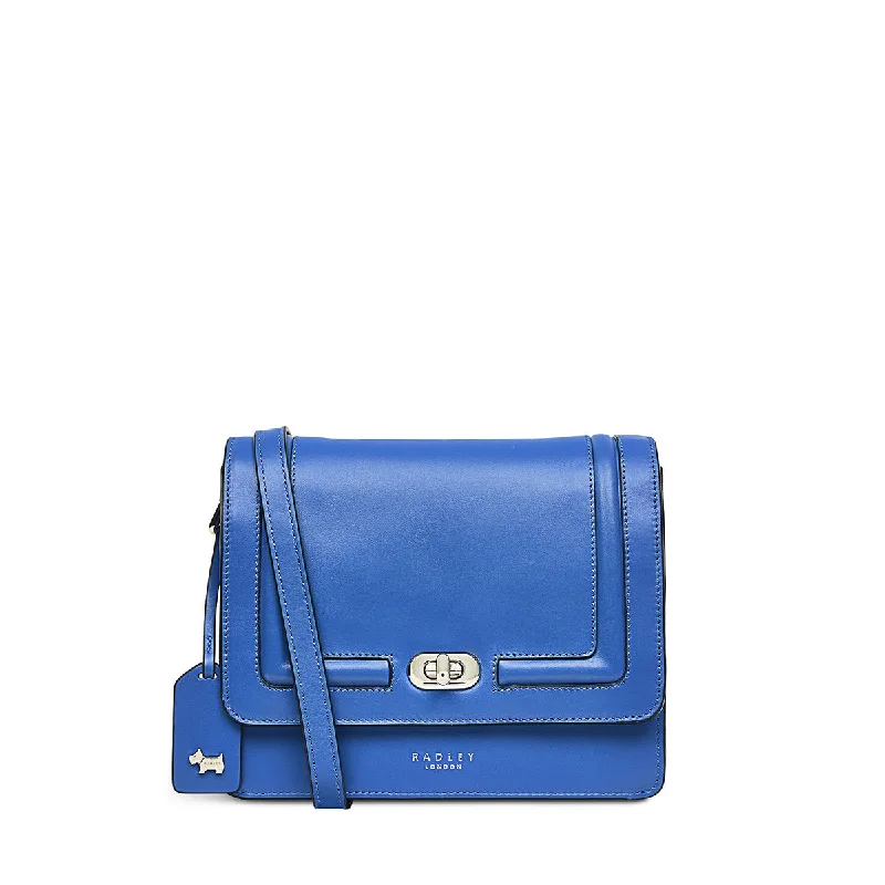 Whitechapel - Mini Flapover Crossbody