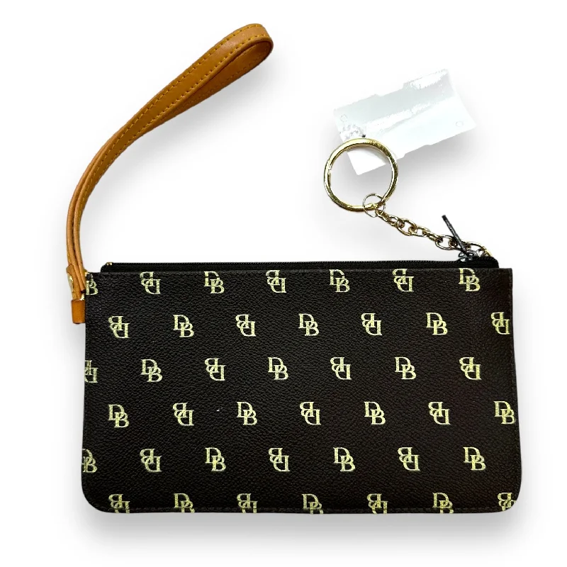 Wristlet By Dooney And Bourke, Size: Small