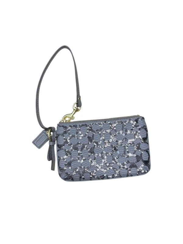 Wristlet Designer By Coach, Size: Small