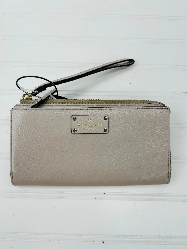 Wristlet Designer By Kate Spade, Size: Large