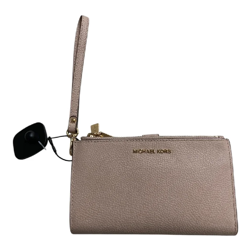 Wristlet Designer By Michael Kors, Size: Large