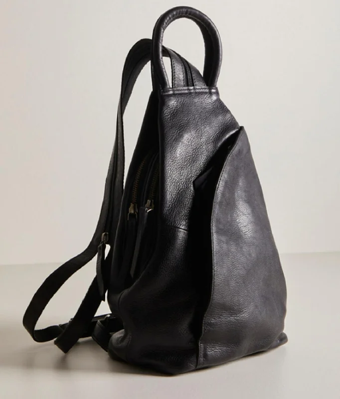 Wtf Soho Convertible Bag In Black