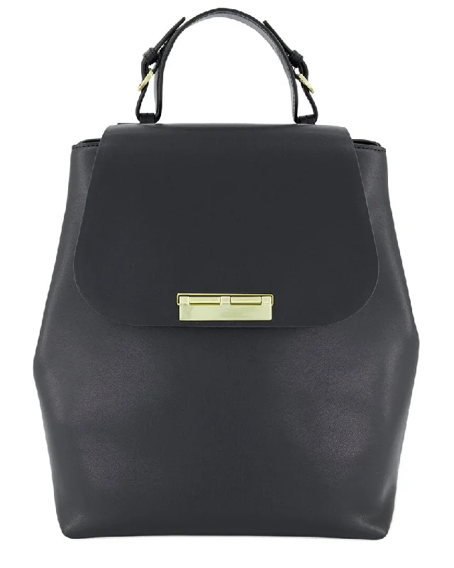 Zac Posen Chantalle Leather Backpack