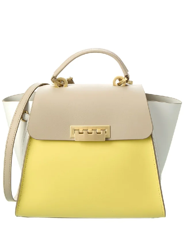 Zac Posen Eartha Convertible Leather Backpack