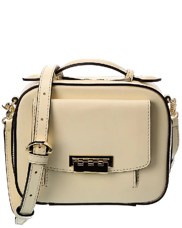 ZAC Zac Posen Earthette Small Box Leather Crossbody